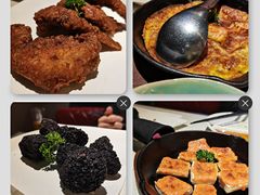 师傅的炸鸡翅-Uncle Shawn大叔烧肉餐酒馆