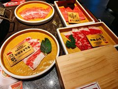 -一绪に和牛寿喜烧(罗湖益田假日店)