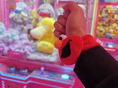 -BIG PINK大粉娃娃机主题馆(圆融星座店)