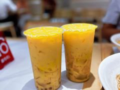 -烧柠·柠檬茶(大融城店)