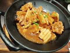 -老牌坊•鲁菜名店•地道济南菜(大观园商埠店)