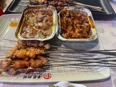 -羊家胡同·龙虾烧烤火锅(龙汇路店)