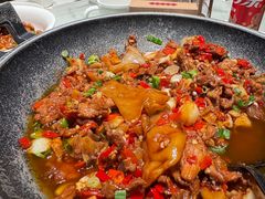 -味上湘菜馆(河马店)