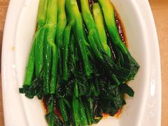 白灼芥蓝和-一品粤珍轩(吴中路店)
