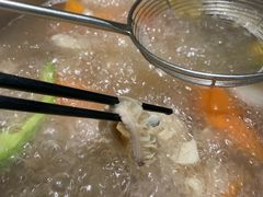 -左庭右院鲜牛肉火锅(浦江欢乐颂店)