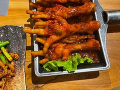 -冰川冷面·延边菜·炭烤串(观前店)