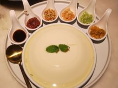 -绿茶餐厅(蓝色港湾店)