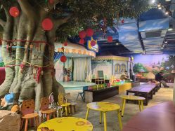 -酷嗒动物文化乐园(cutezoo西溪乐天城店)