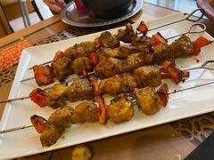 -Restaurante Palacio Andaluz Teteria Almona