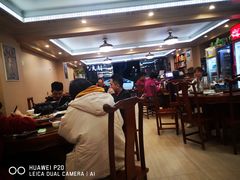 大堂-友强·23年特色海鲜大排档(厦门店)
