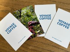 -VOYAGE COFFEE 咖啡烘焙工坊店(798艺术区店)