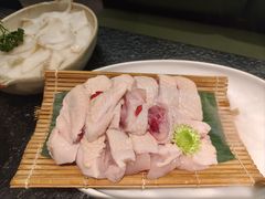 -得意咚瓜·顺德鱼生·冬瓜火锅(深圳首店)