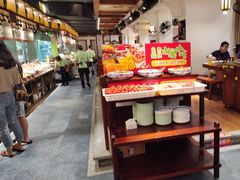 -六合居·明厨亮灶餐厅(成双大道店)