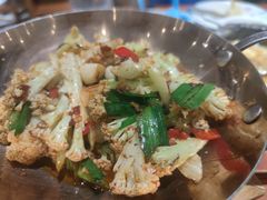 -绿茶餐厅(成都天府红店)
