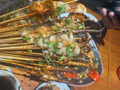 -86烧烤 | 江湖菜(石人总店)