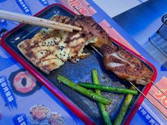 -大成海鲜烧烤·小龙虾(五角场店)