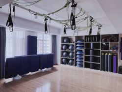 -康舒普拉提工作室control pilates