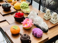 -天津海河悦榕庄·Lobby Lounge大堂吧