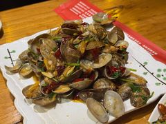 -小俩口烧烤东北菜(双井店)