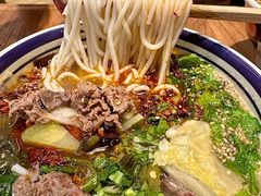 -云阿蛮云南生烫牛肉米线(奉贤路店)