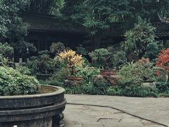 -成都杜甫草堂博物馆