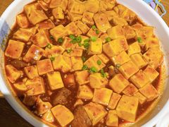 麻婆豆腐-南小馆(迪士尼小镇店)