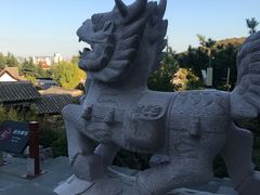 -威海华夏城景区