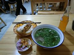 -陈掌柜澄城水盆羊肉(钟楼店)