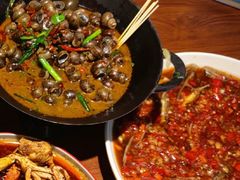 -老闵田螺馆·南昌市井菜·特色小吃(总店)