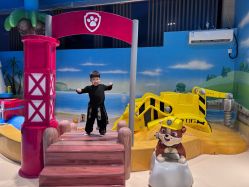 -尼克Playtime(欢乐海岸店)