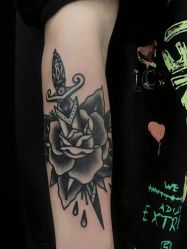 -極致刺青TATTOO STUDIO 私人订制