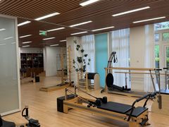 -Isofit 普拉提·婵柔工作室