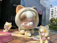 -泡泡玛特POPMART(天环购物中心店)