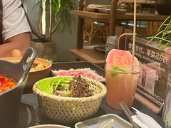 -大龙燚·旷野鲜火锅(广州首店)