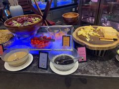 -亚龙湾希尔顿自助餐厅·海鲜·烧烤·沙滩BBQ·现场乐队