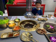 -明洞王妃家烤肉(苏州中心星悦汇店)