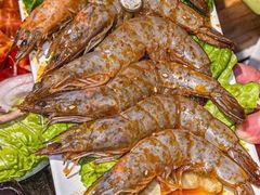-么肆烤肉·中式自助·烤肉大排档(街道口季佳PAI店)