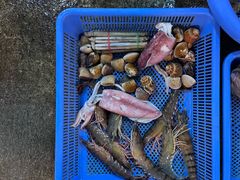 -班赞海鲜市场