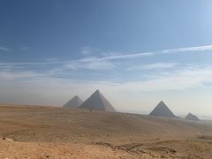 -吉萨金字塔群