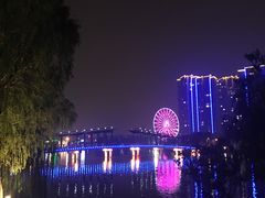 -南山湖公园
