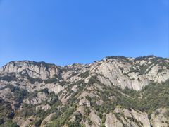-雁荡山风景名胜区