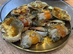 -蜀都冒菜·酱蟹生腌