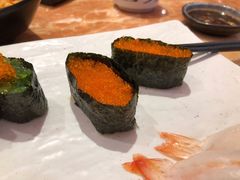红蟹籽寿司-万岁寿司(天河领展店)