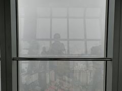 -上海环球金融中心云端足球盛典