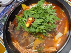 -韩香福脊骨汤锅(上杭路店)