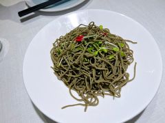 香椿黑豆丝-半勺·新徽菜(银泰城店)