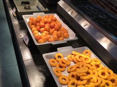 自助取餐区-梨花自助烤肉(天河城店)