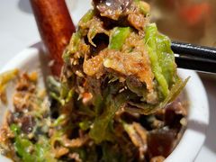 皮蛋辣椒擂茄子-炊烟小炒黄牛肉(中心印象城店)