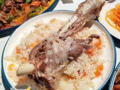 -欧提汗·新疆餐厅·清真(银都路店)