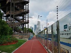 -北外滩滨江绿地